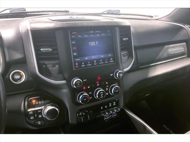 used 2020 Ram 1500 car, priced at $30,349