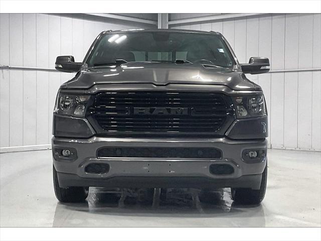 used 2020 Ram 1500 car, priced at $30,349