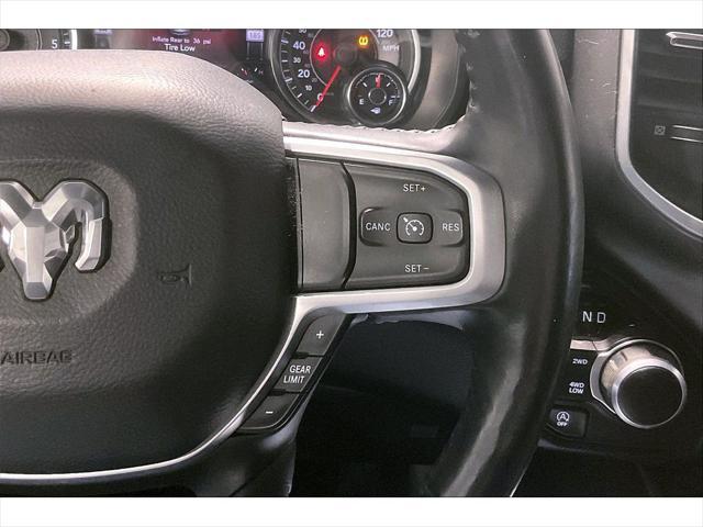 used 2020 Ram 1500 car, priced at $30,349