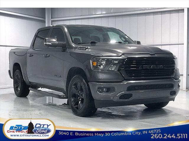 used 2020 Ram 1500 car, priced at $30,349