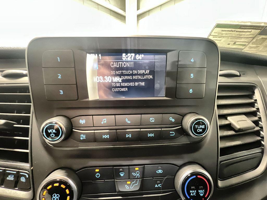 new 2025 Ford Transit-250 car, priced at $50,140