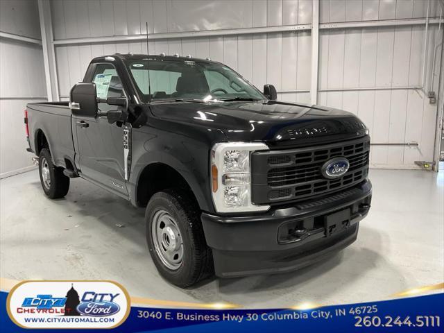 new 2024 Ford F-350 car, priced at $58,985