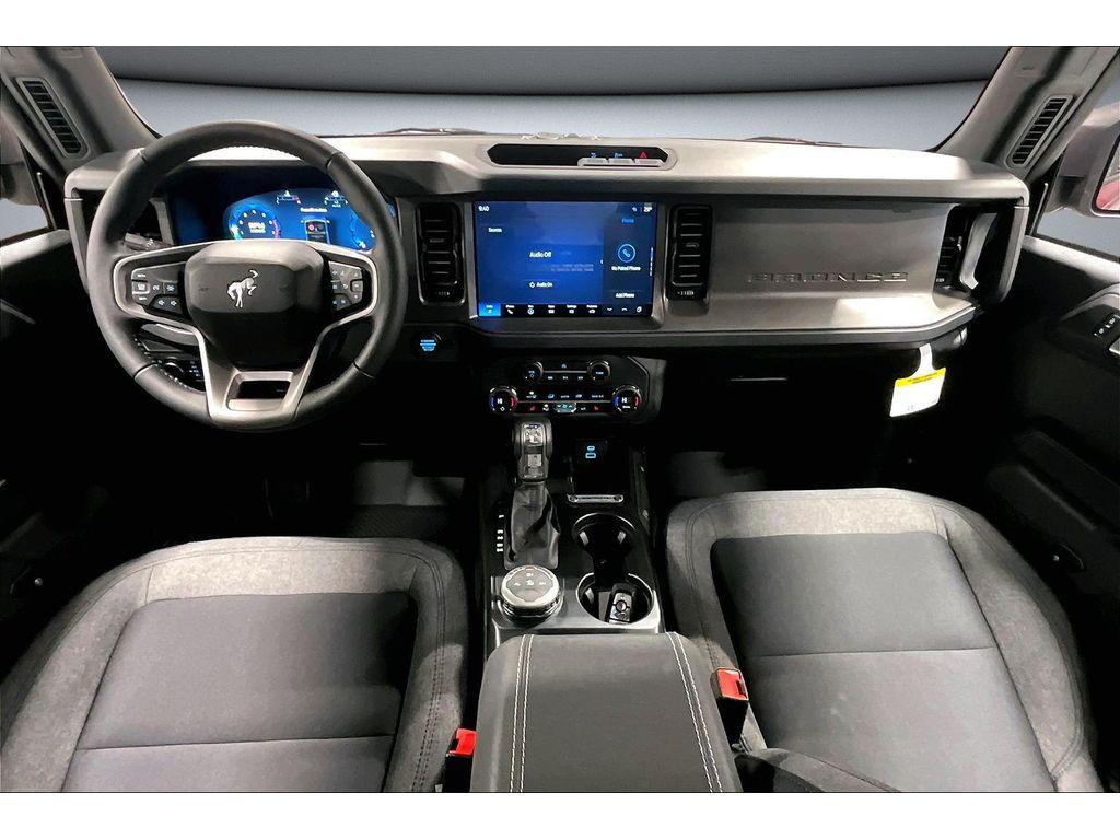 new 2025 Ford Bronco car, priced at $49,462