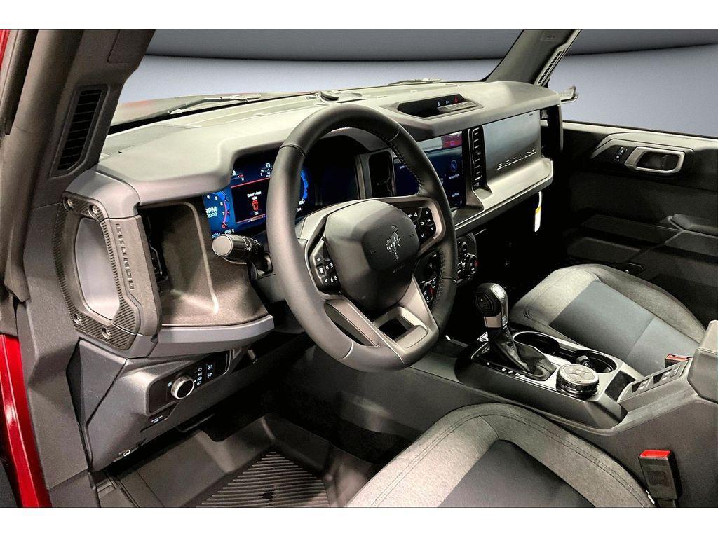new 2025 Ford Bronco car, priced at $49,462