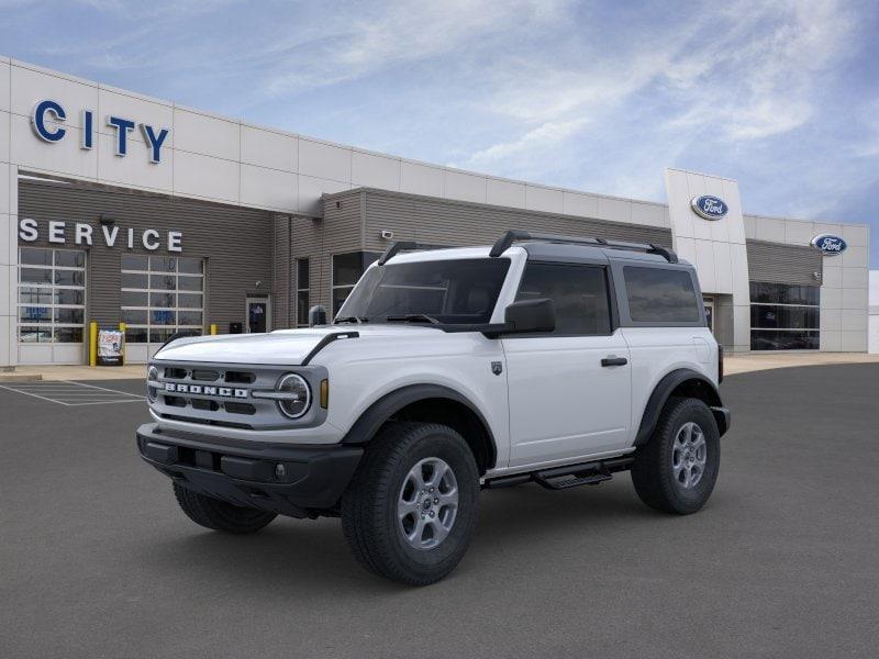 new 2024 Ford Bronco car, priced at $44,720