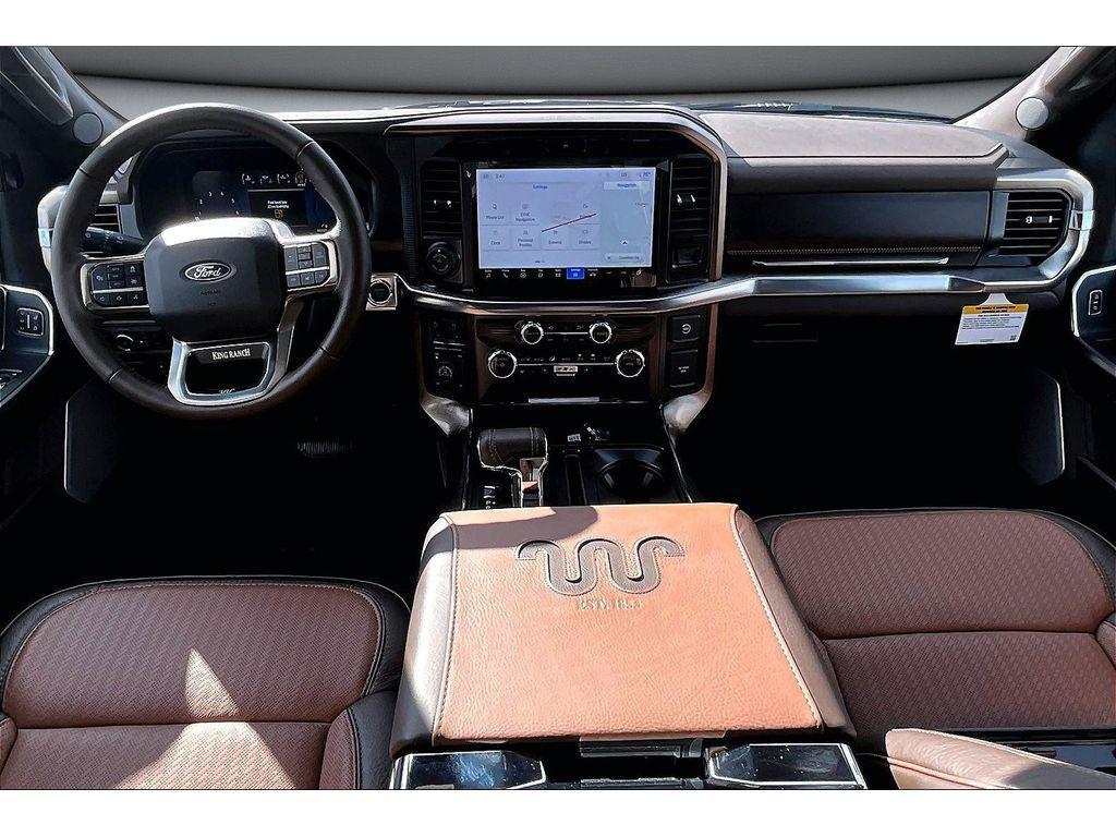 new 2025 Ford F-150 car, priced at $71,513