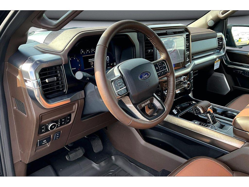new 2025 Ford F-150 car, priced at $71,513