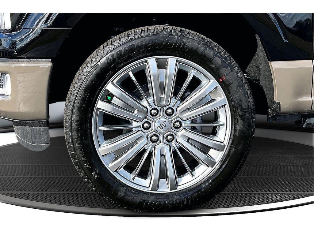 new 2025 Ford F-150 car, priced at $71,513