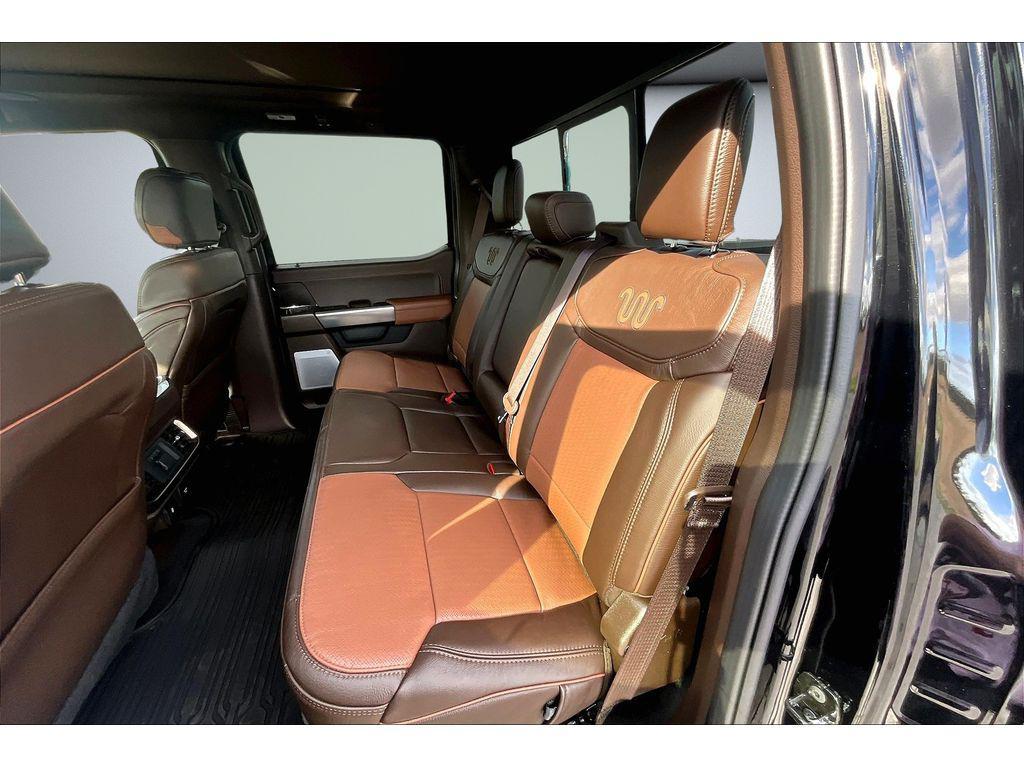 new 2025 Ford F-150 car, priced at $71,513