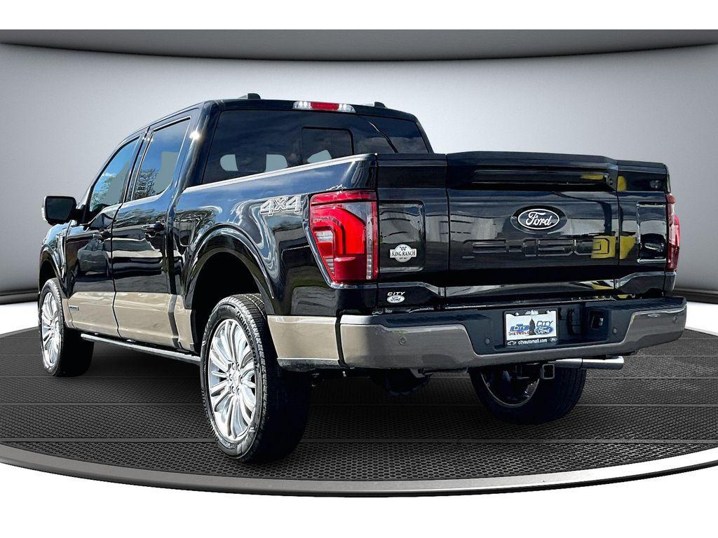 new 2025 Ford F-150 car, priced at $71,513