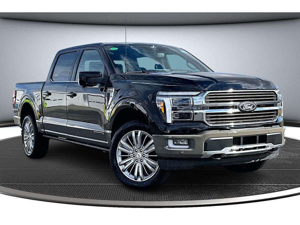 new 2025 Ford F-150 car, priced at $71,513