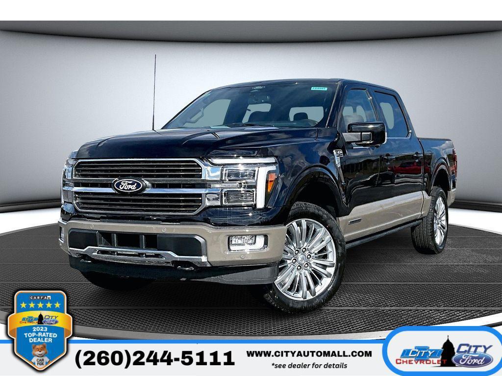 new 2025 Ford F-150 car, priced at $71,513