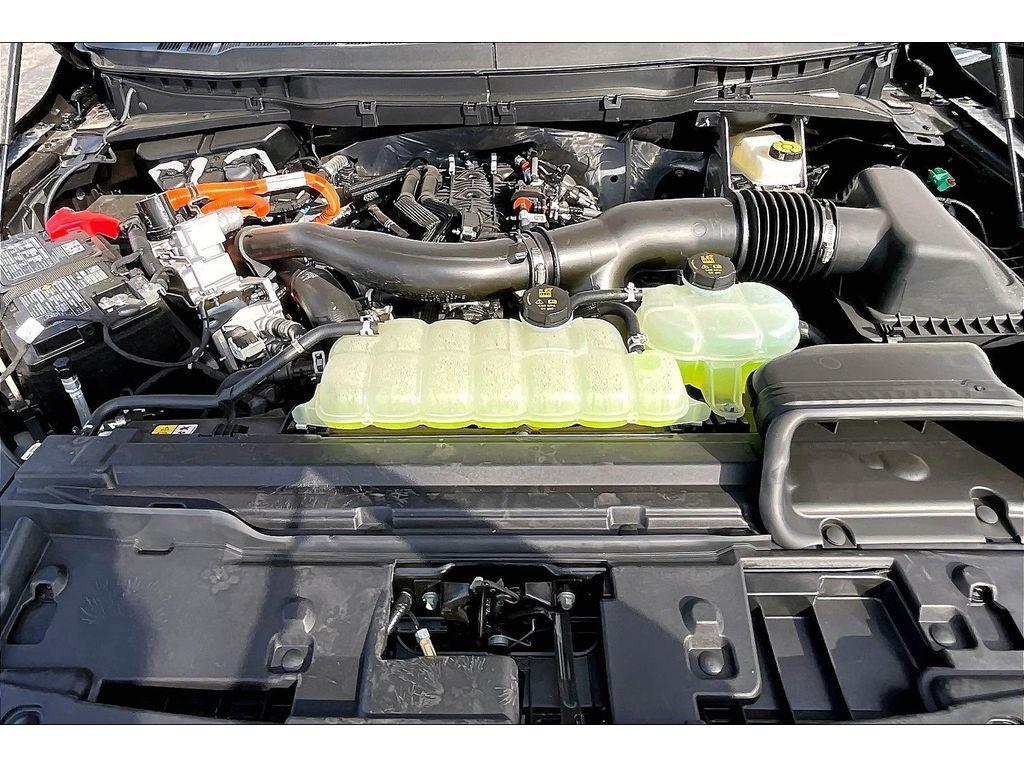 new 2025 Ford F-150 car, priced at $71,513