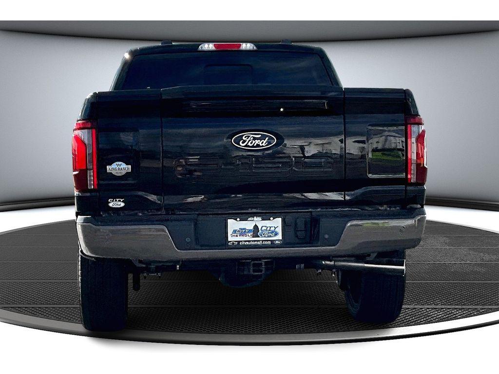 new 2025 Ford F-150 car, priced at $71,513