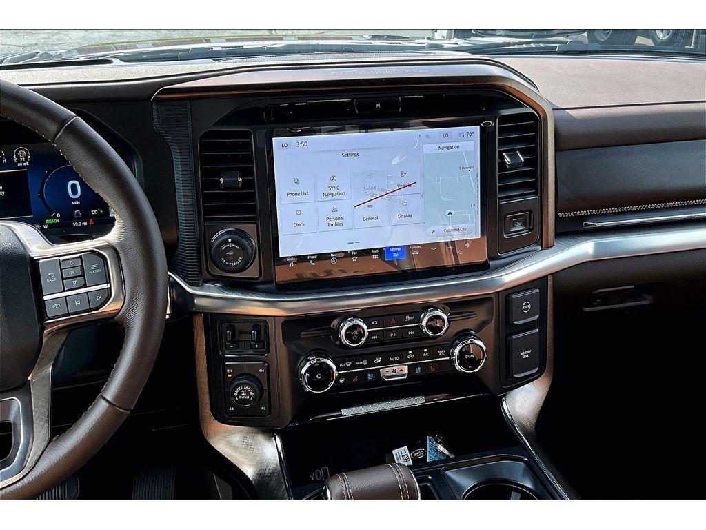 new 2025 Ford F-150 car, priced at $71,513