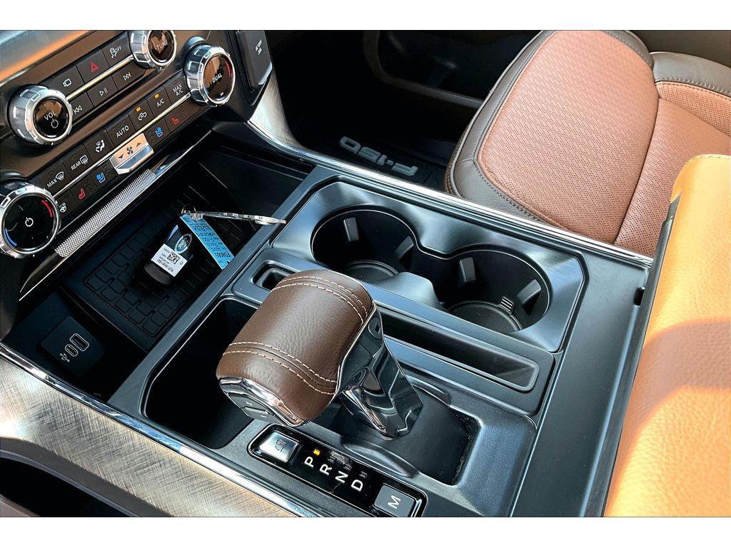 new 2025 Ford F-150 car, priced at $71,513