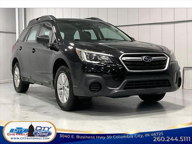 used 2019 Subaru Outback car, priced at $19,499