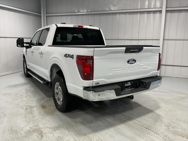 new 2024 Ford F-150 car, priced at $51,204