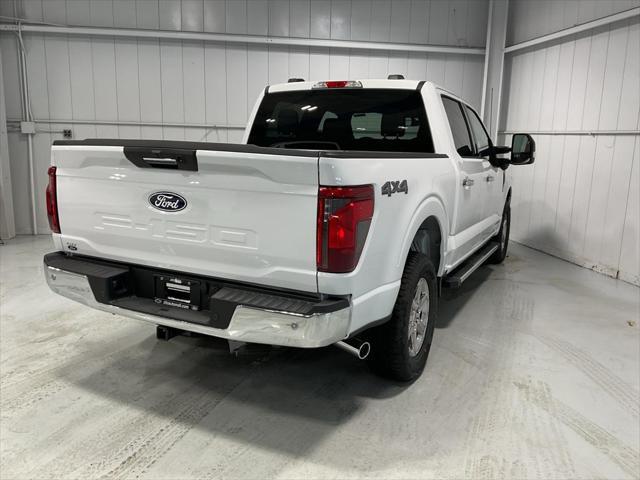 new 2024 Ford F-150 car, priced at $51,204