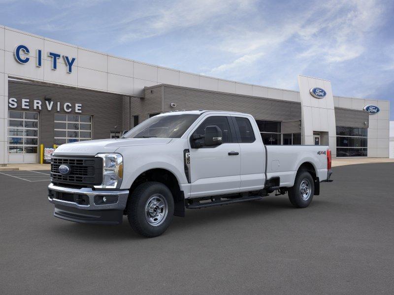 new 2024 Ford F-350 car, priced at $54,725
