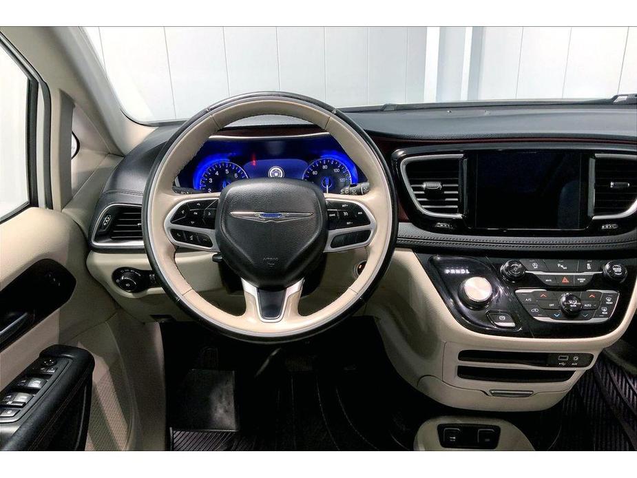 used 2019 Chrysler Pacifica car, priced at $22,999