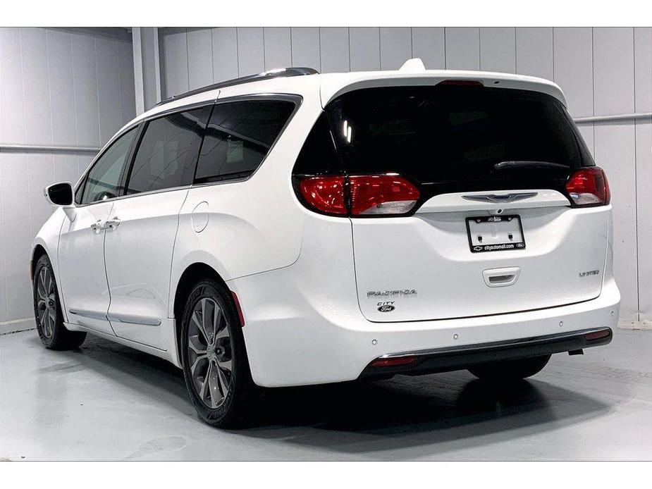 used 2019 Chrysler Pacifica car, priced at $22,999