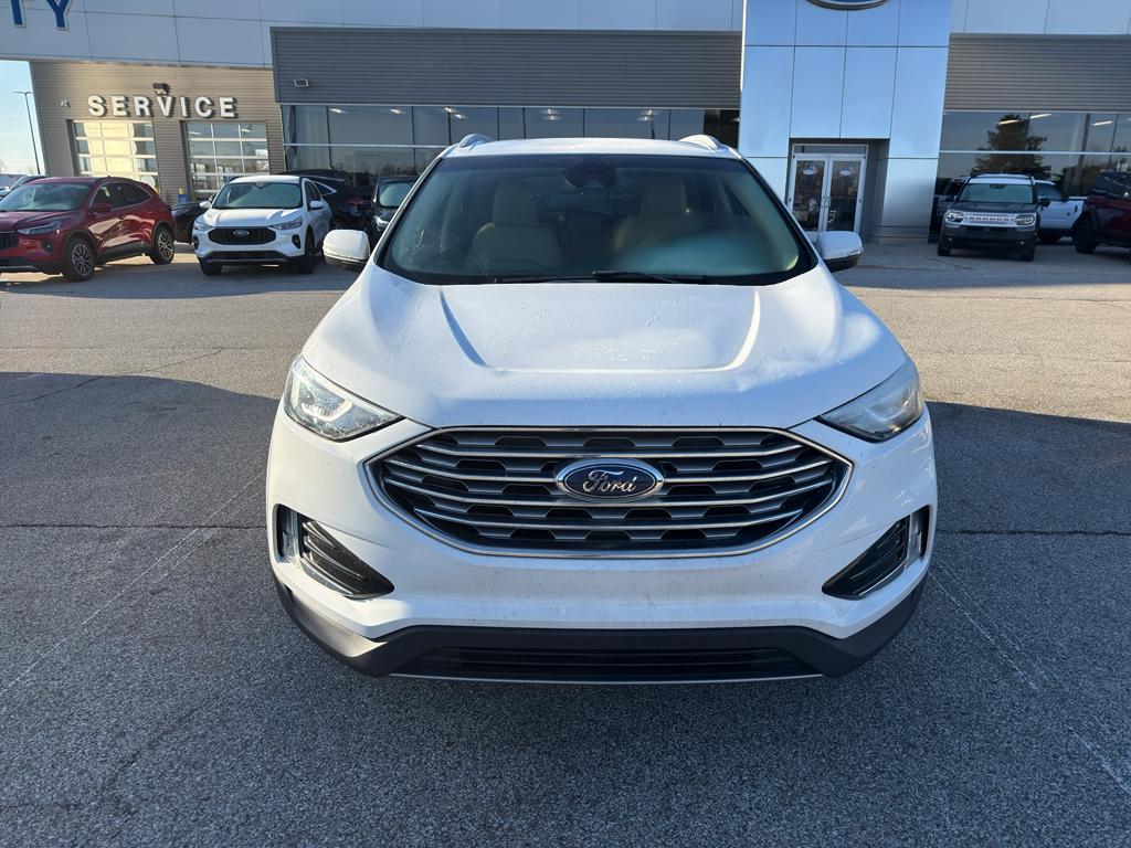 used 2020 Ford Edge car, priced at $16,932