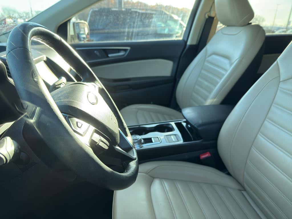 used 2020 Ford Edge car, priced at $16,932