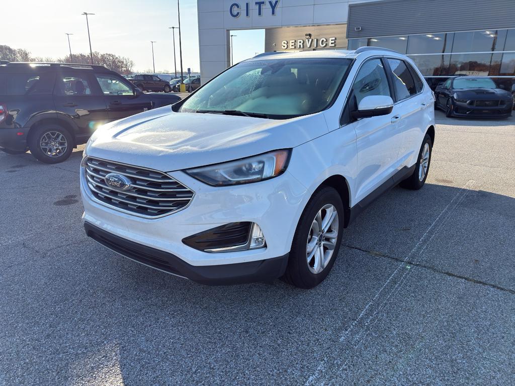 used 2020 Ford Edge car, priced at $16,932