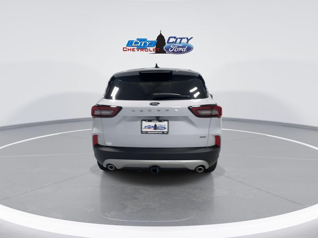 new 2025 Ford Escape PHEV car, priced at $37,279