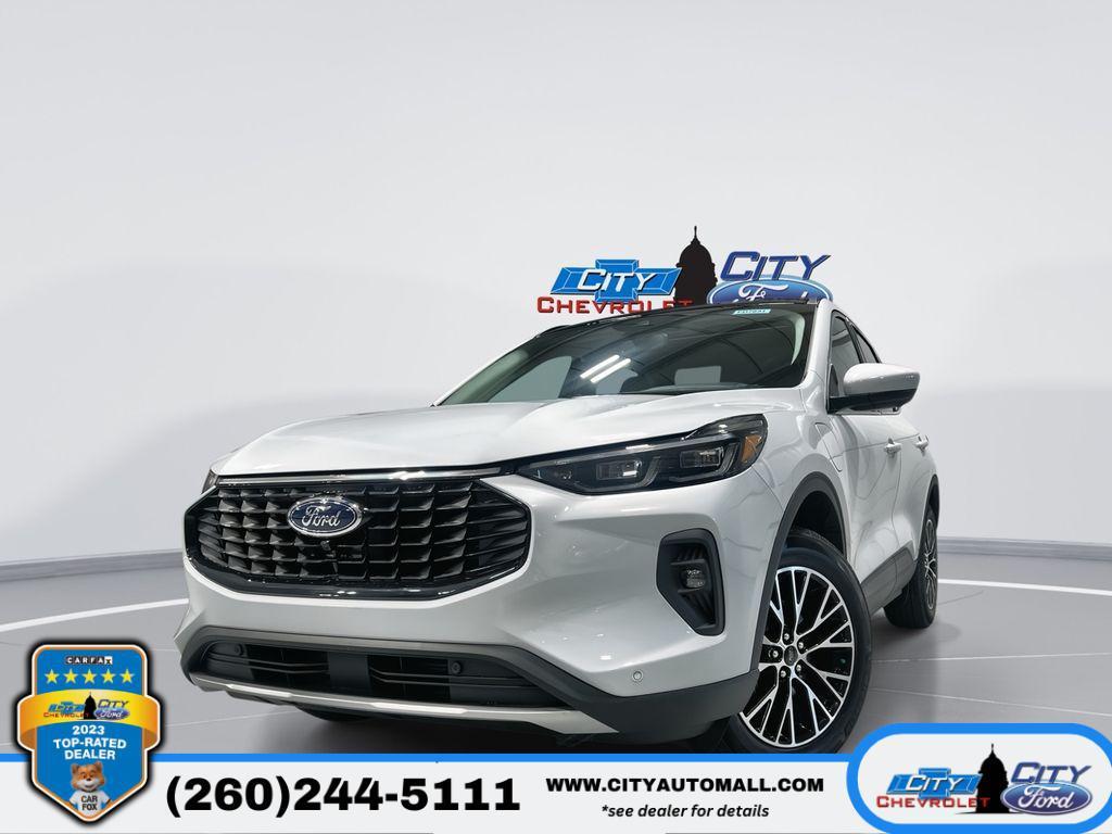 new 2025 Ford Escape PHEV car, priced at $36,779
