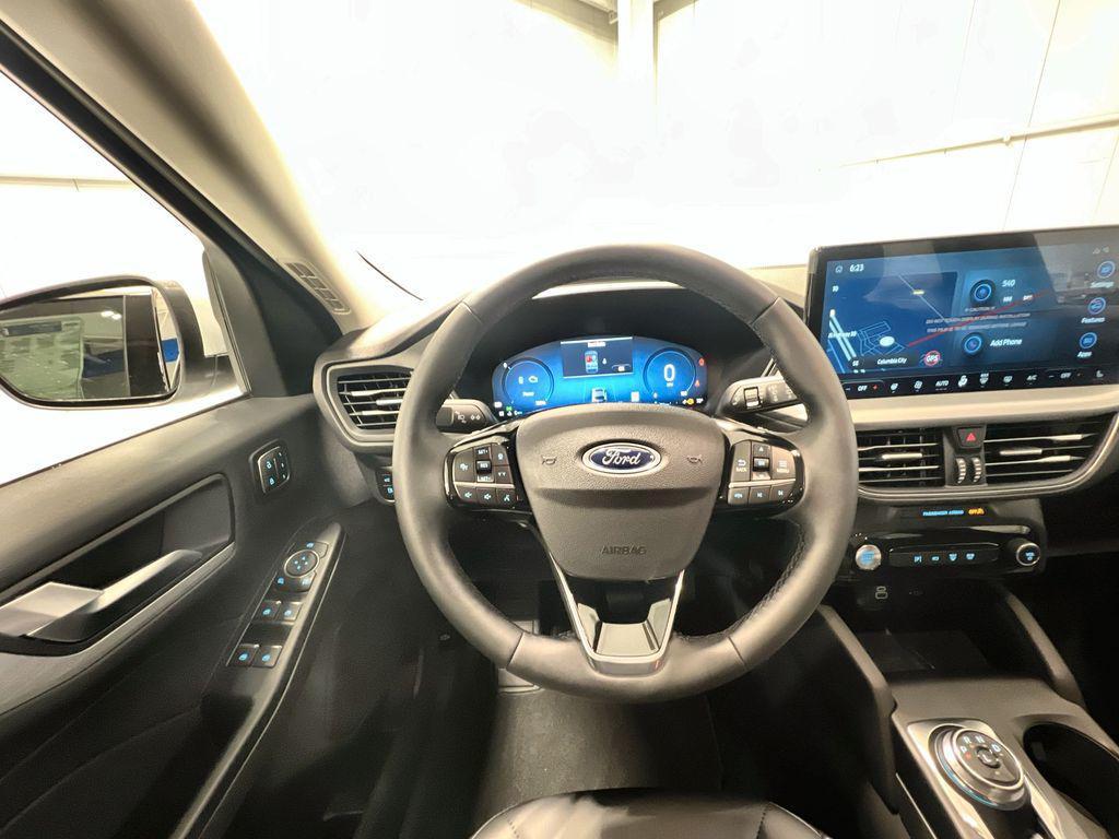new 2025 Ford Escape PHEV car, priced at $37,279