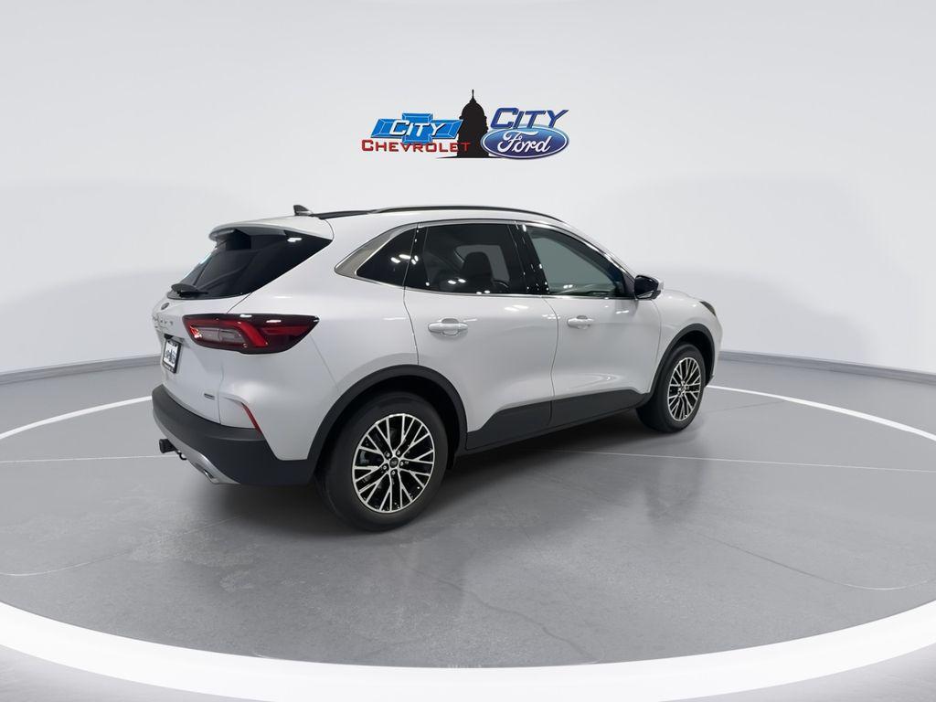 new 2025 Ford Escape PHEV car, priced at $37,279