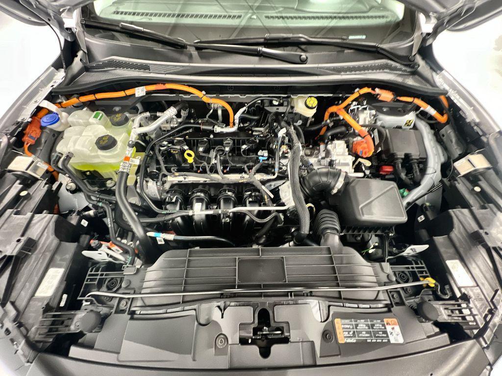 new 2025 Ford Escape PHEV car, priced at $37,279