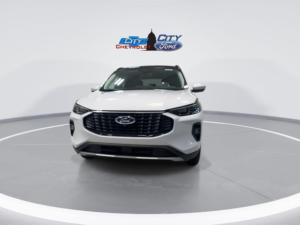 new 2025 Ford Escape PHEV car, priced at $37,279
