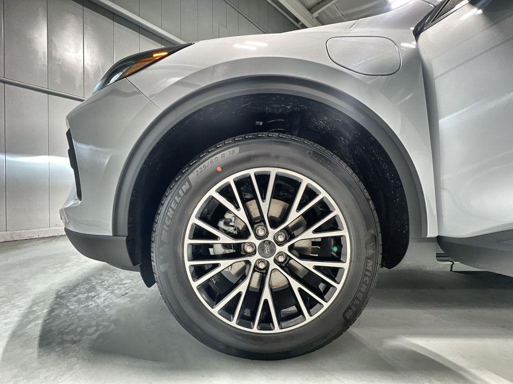 new 2025 Ford Escape PHEV car, priced at $37,279