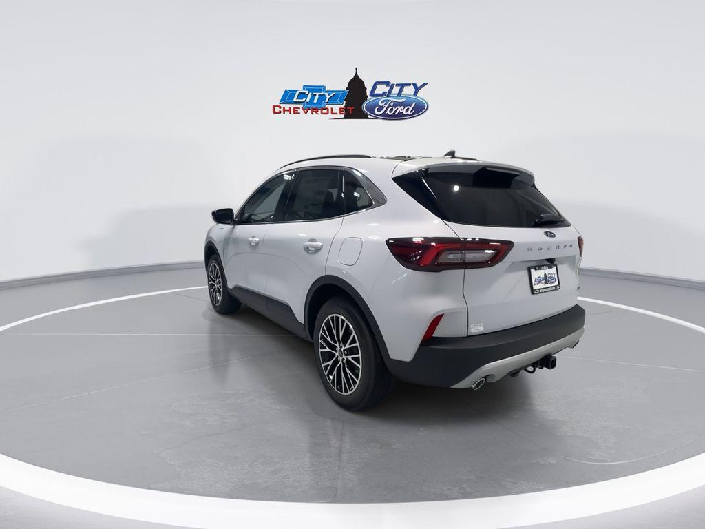 new 2025 Ford Escape PHEV car, priced at $37,279