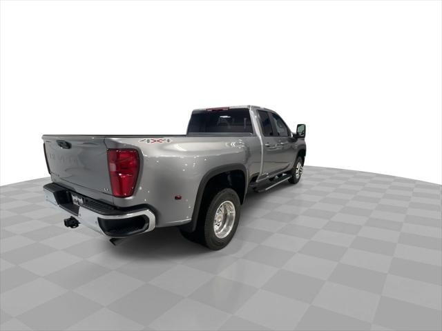 new 2025 Chevrolet Silverado 3500 car, priced at $64,360