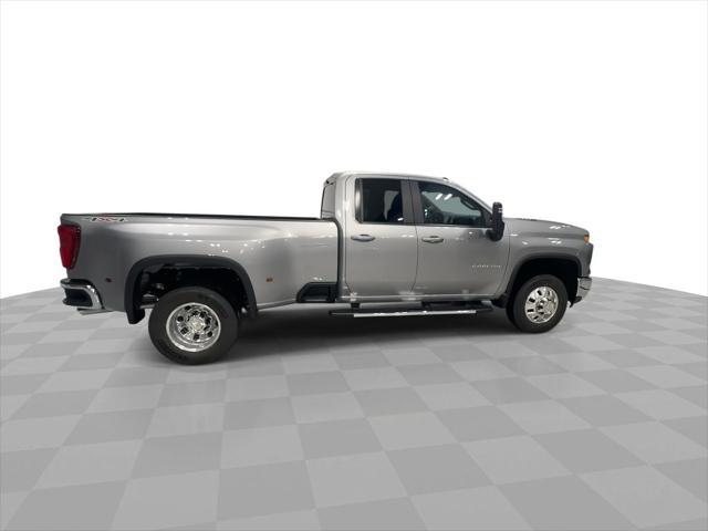 new 2025 Chevrolet Silverado 3500 car, priced at $64,360