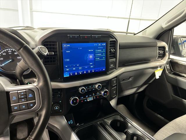 used 2023 Ford F-150 car, priced at $42,966