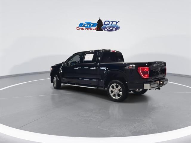 used 2023 Ford F-150 car, priced at $42,966