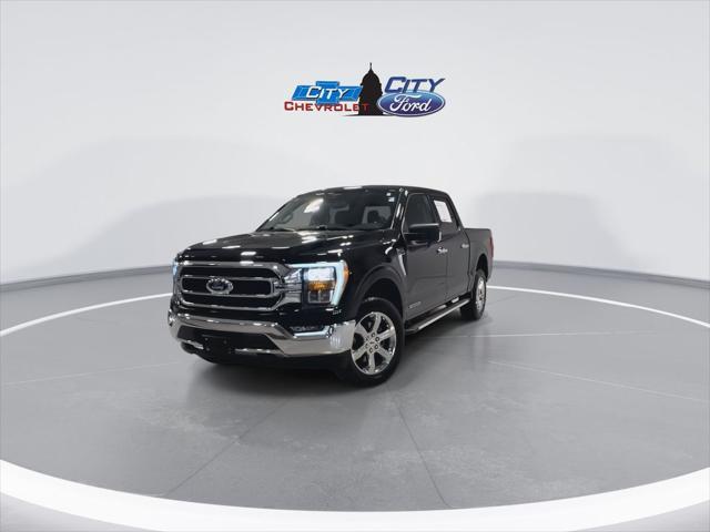 used 2023 Ford F-150 car, priced at $42,966