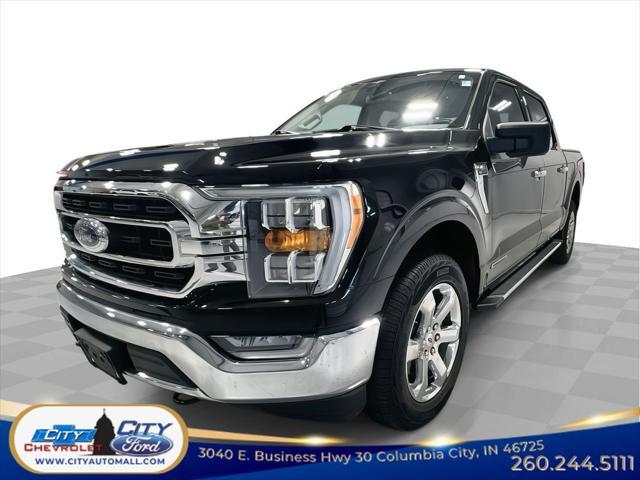 used 2023 Ford F-150 car, priced at $47,549