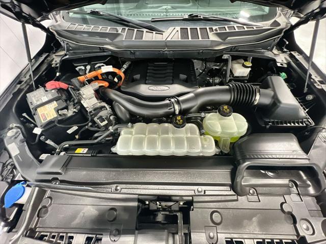 used 2023 Ford F-150 car, priced at $47,549