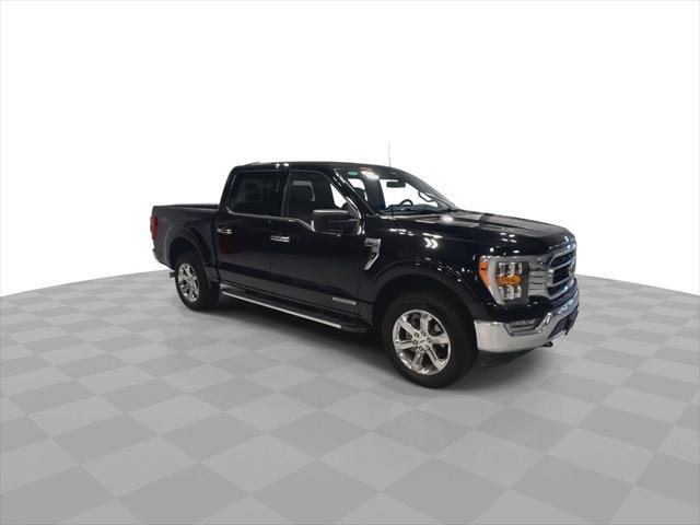 used 2023 Ford F-150 car, priced at $47,549