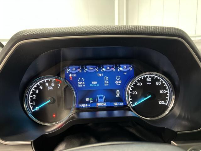 used 2023 Ford F-150 car, priced at $42,966