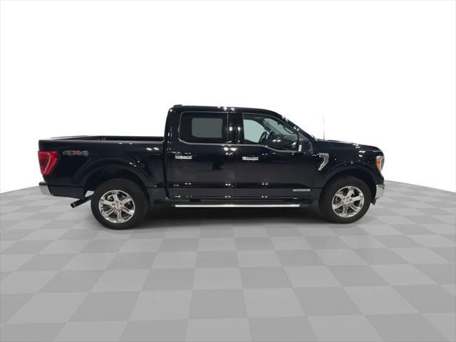 used 2023 Ford F-150 car, priced at $47,549