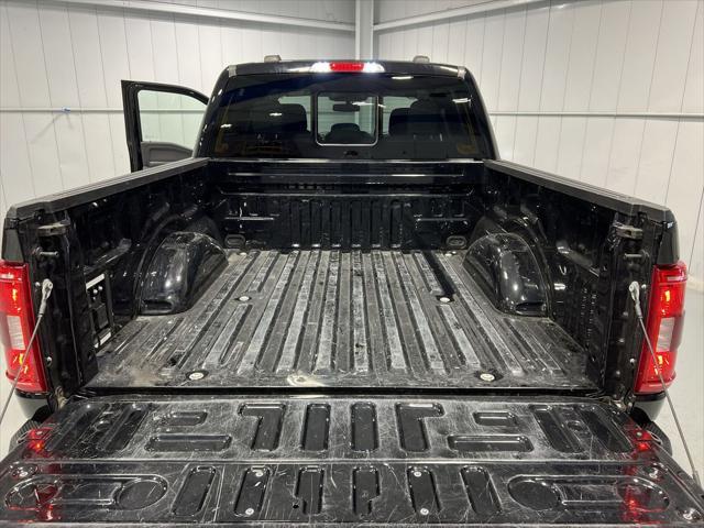 used 2023 Ford F-150 car, priced at $42,966