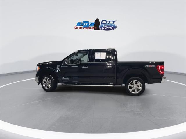 used 2023 Ford F-150 car, priced at $42,966