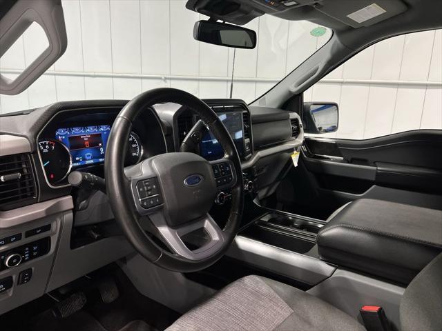 used 2023 Ford F-150 car, priced at $42,966